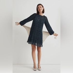 NWT-Madewell Dress Size L